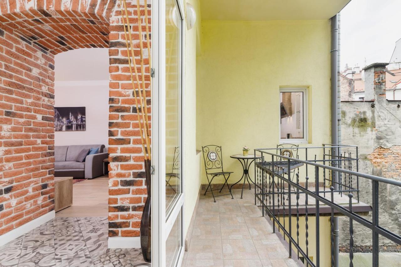 Modern Apartment Lubicz Kraków by Renters Exterior foto