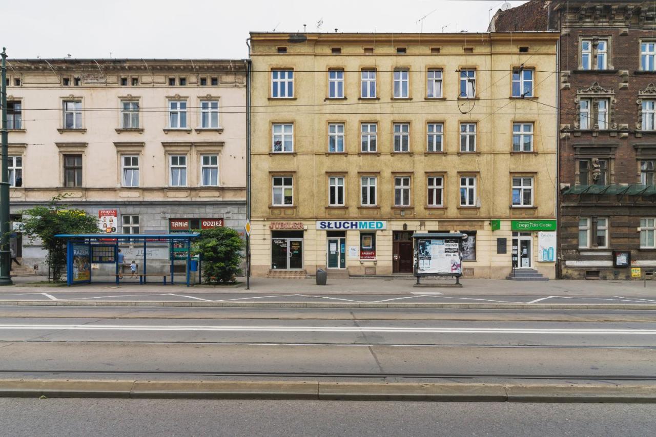 Modern Apartment Lubicz Kraków by Renters Exterior foto