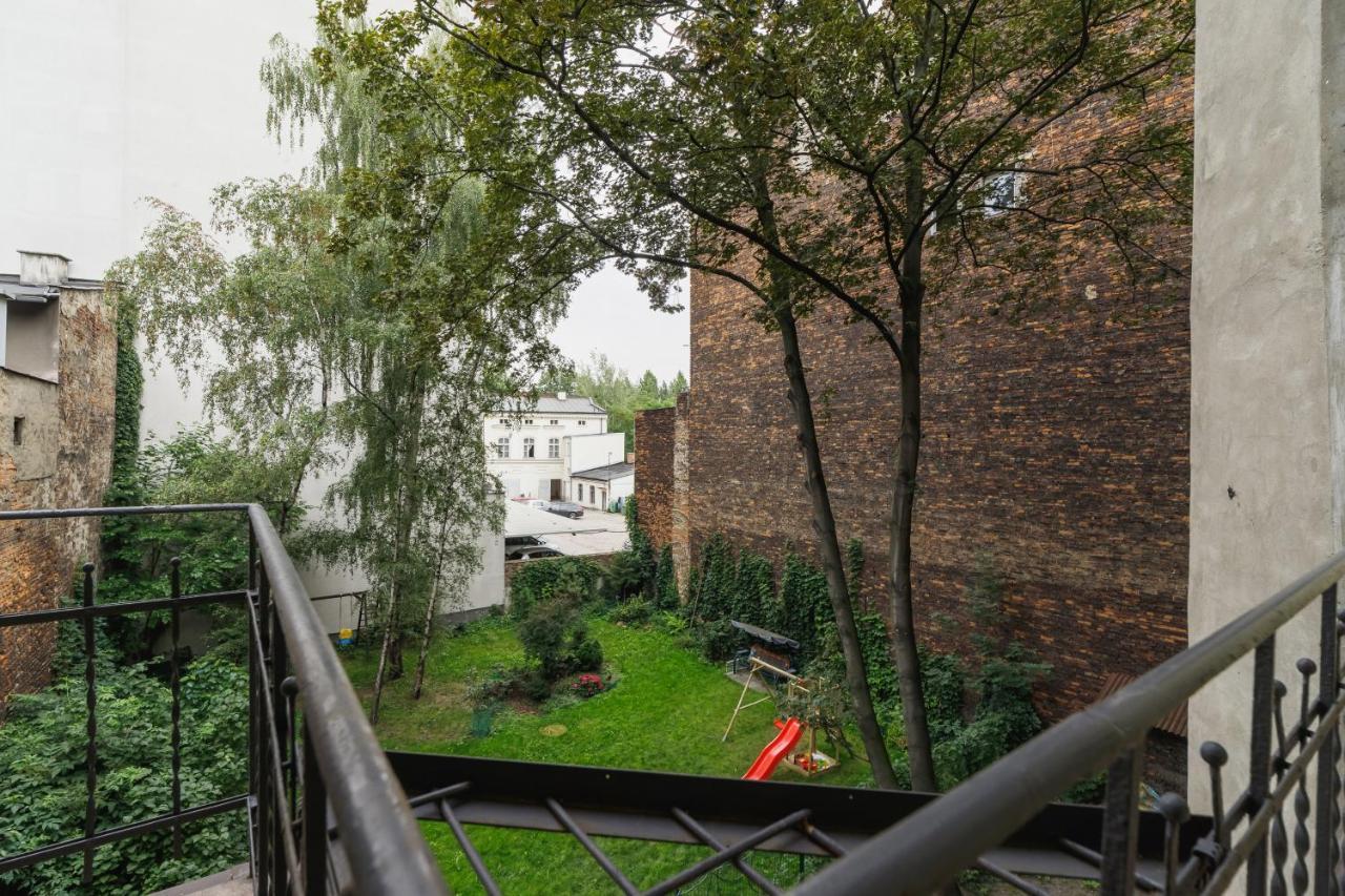 Modern Apartment Lubicz Kraków by Renters Exterior foto